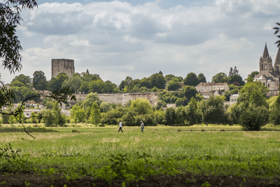Agrandir l'image, fenêtre modale